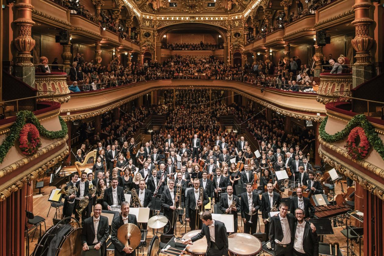 Orchestre de la Suisse Romande