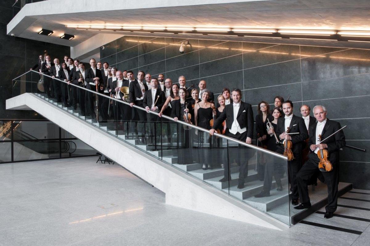 Orchestra della Svizzera Italiana