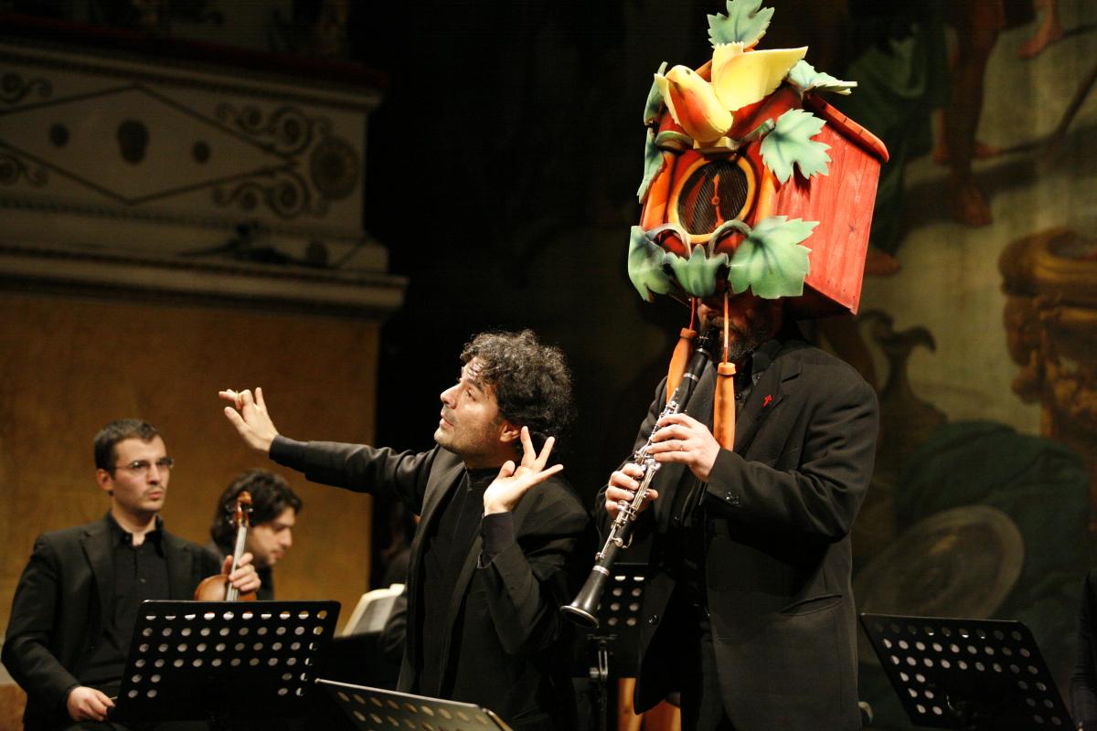 Il carnevale degli animali